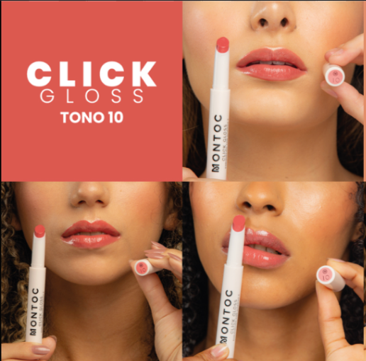 CLICK GLOSS CON VITAMINA E