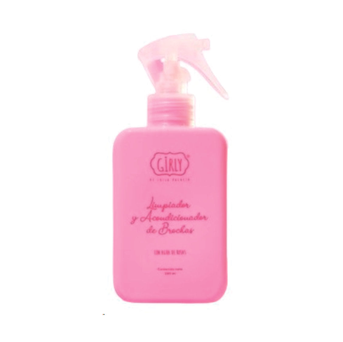 DESINFECTANTE DE BROCHAS GIRLY X 280 ml