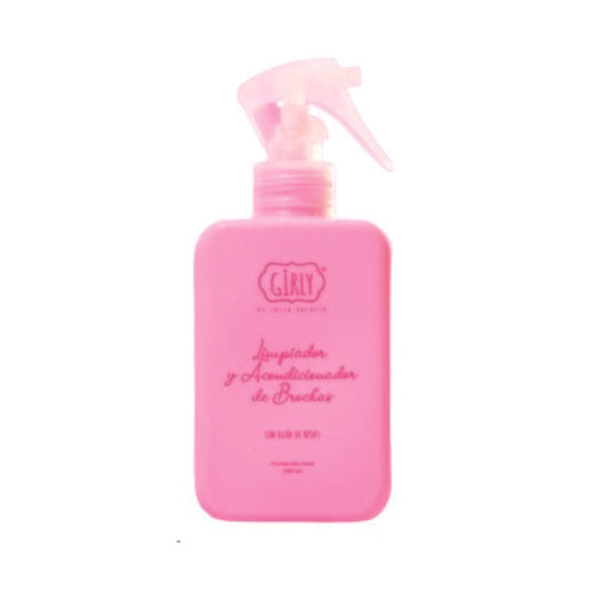 DESINFECTANTE DE BROCHAS GIRLY X 280 ml
