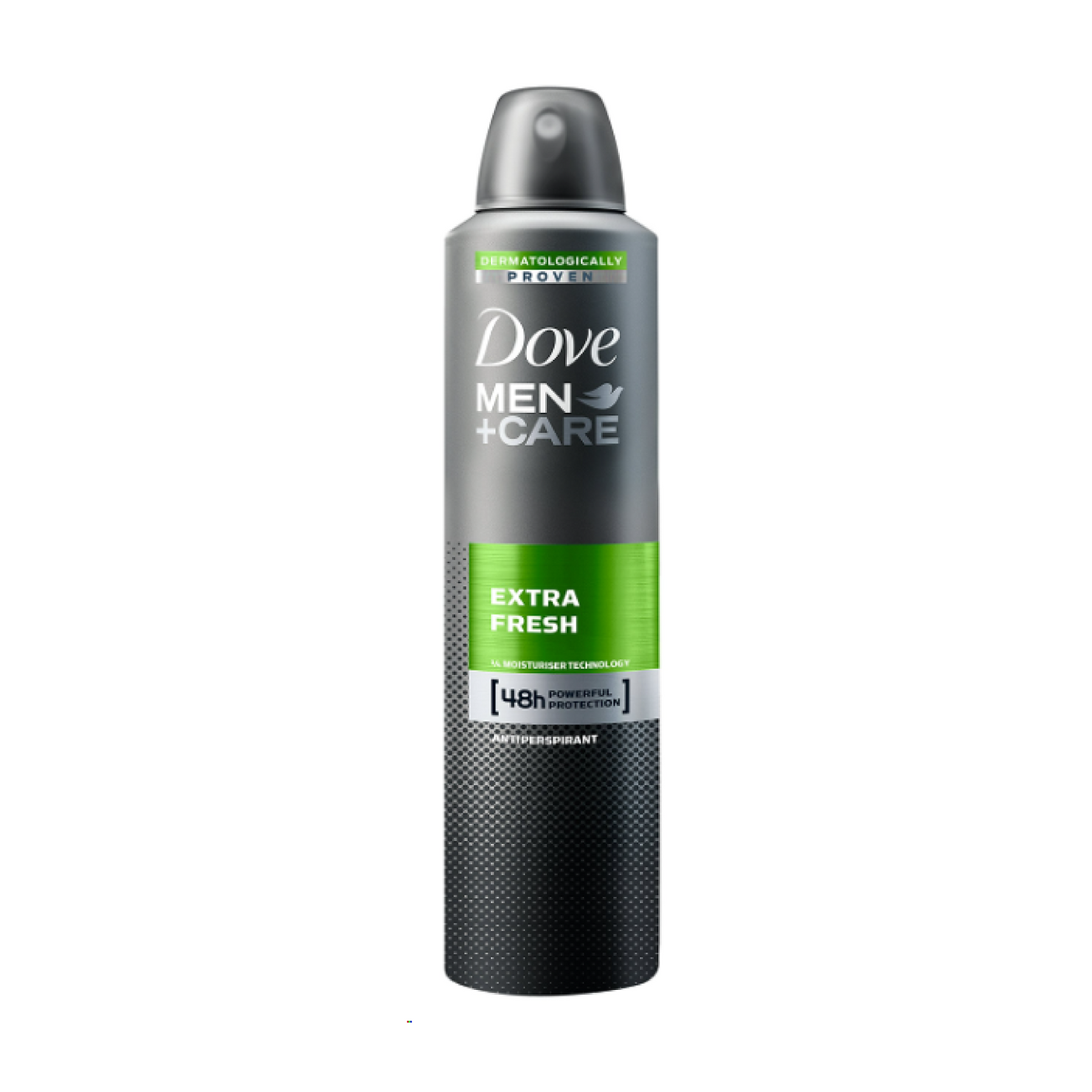 DESODORANTE DOVE AEROSOL EXTRA FRESH MEN X 250