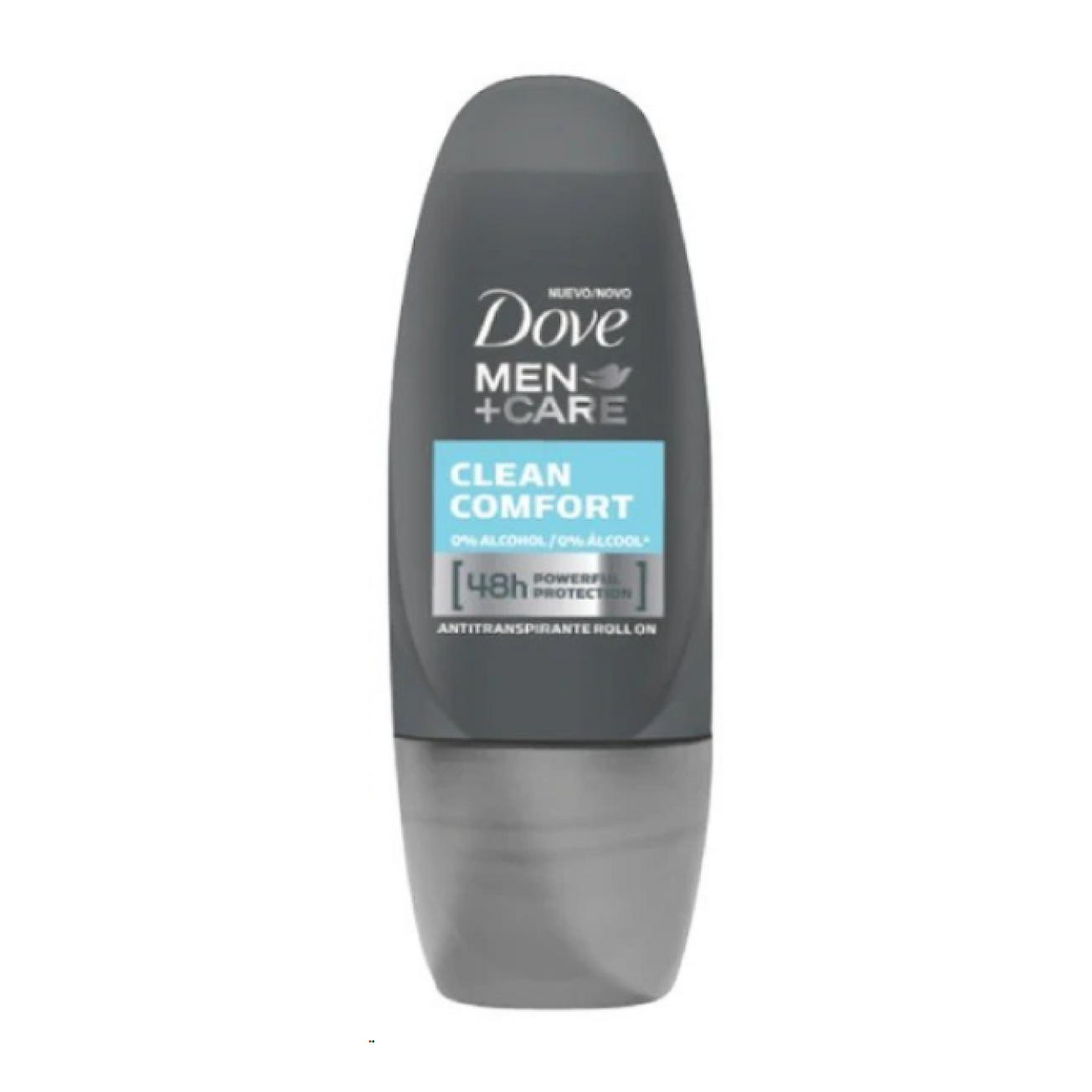 DESODORANTE DOVE ROLLON MEN x50 ML //