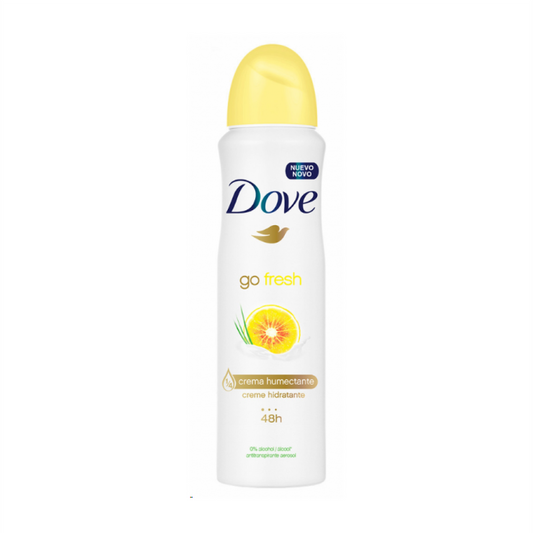 DESOSORANTE DOVE AEROSOL GO FRESH DAMA x 250