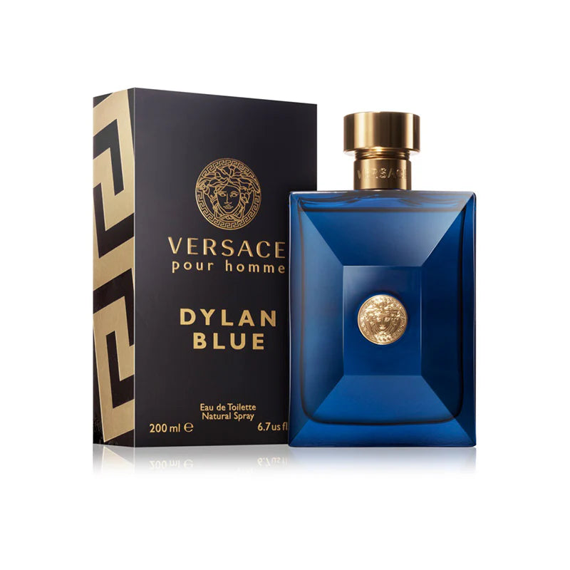Versace Dylan Blue Hombre