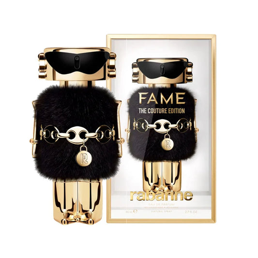 Paco Rabanne Fame the couture edition