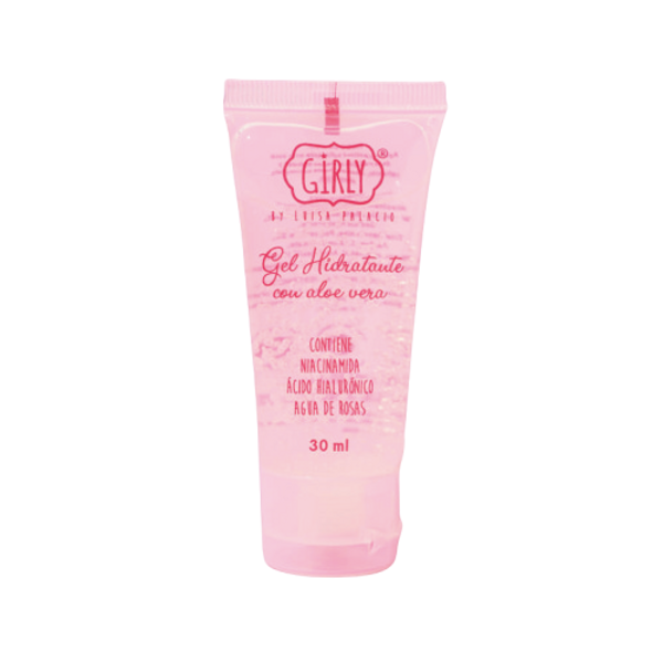 GEL HIDRATANTE CON ALOE VERA GIRLY X 30 ml