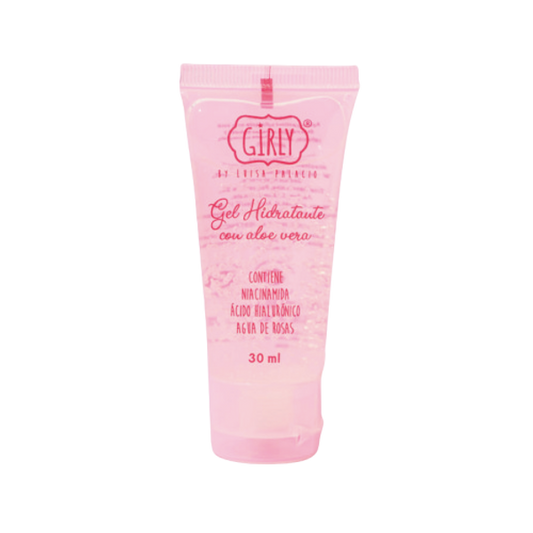 GEL HIDRATANTE CON ALOE VERA GIRLY X 30 ml