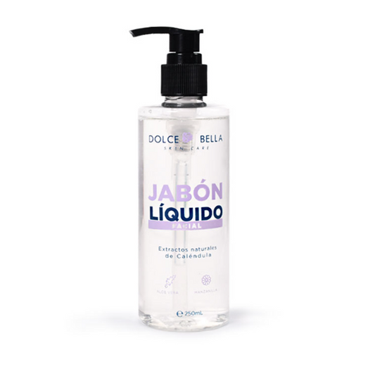 JABON FACIAL DOLCE BELLA X 250 ml