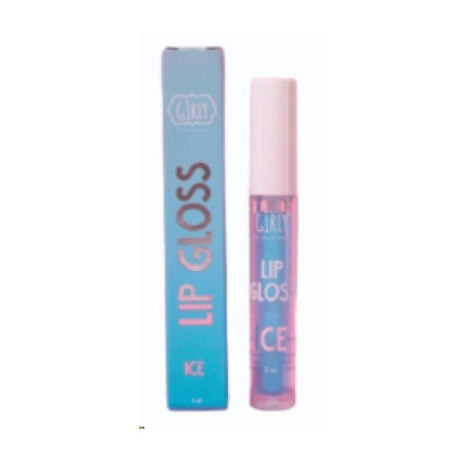 LIP GLOSS ICE GIRLY X 3 ml