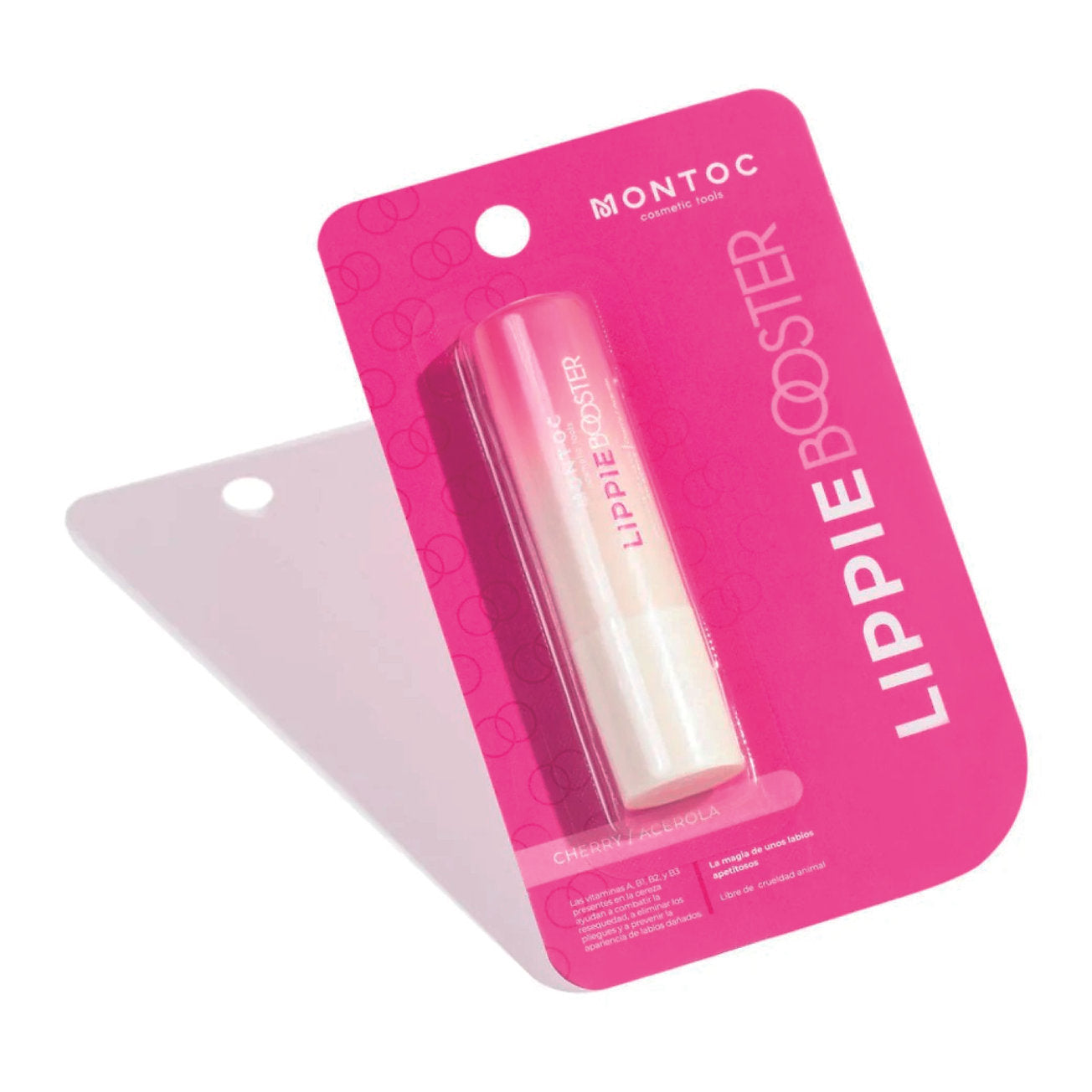 LIPPIE BOOSTER MONTOC