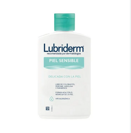 LUBRIDERM X 120 VERDE