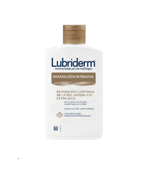 LUBRIDERM X 400 DORADA