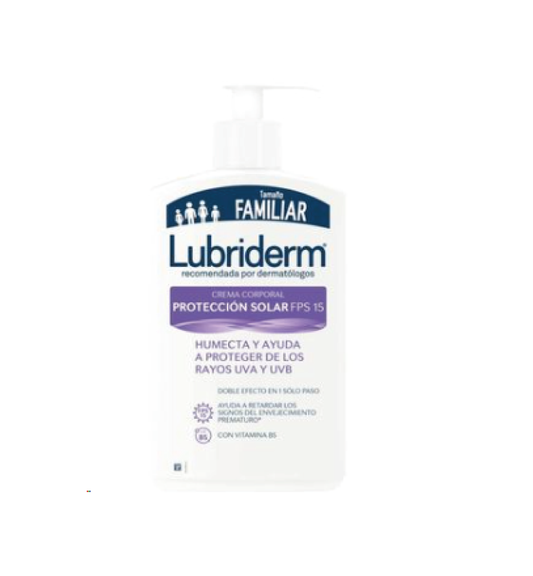 LUBRIDERM X 946 UV