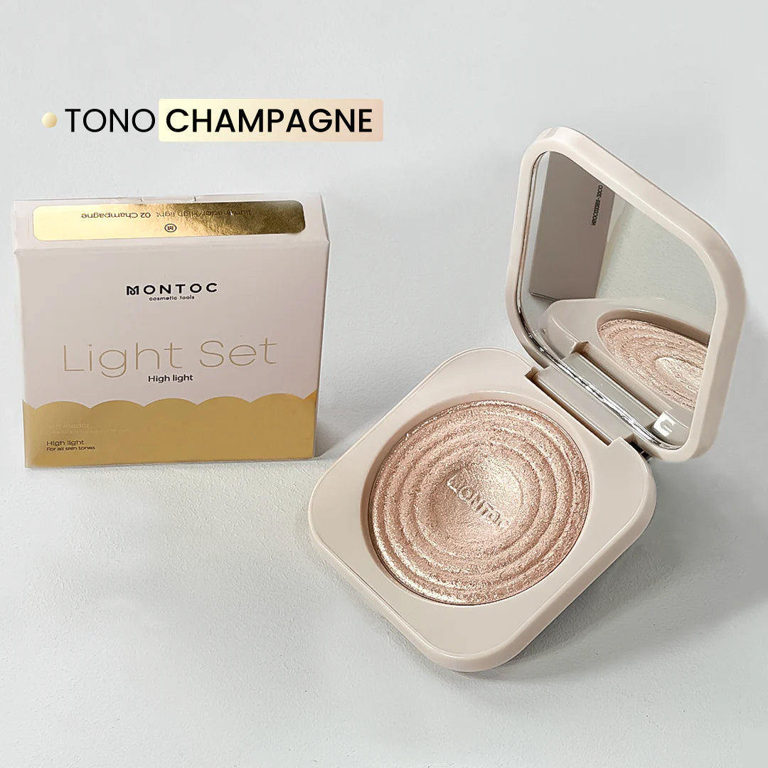 ILUMINADOR LIGHT SET MONTOC