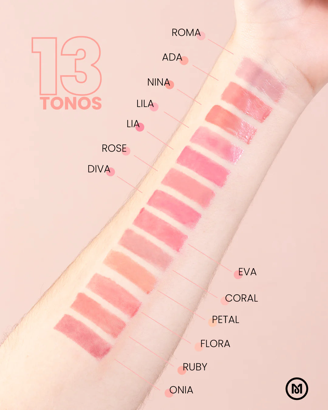 CLICK GLOSS PRO MONTOC