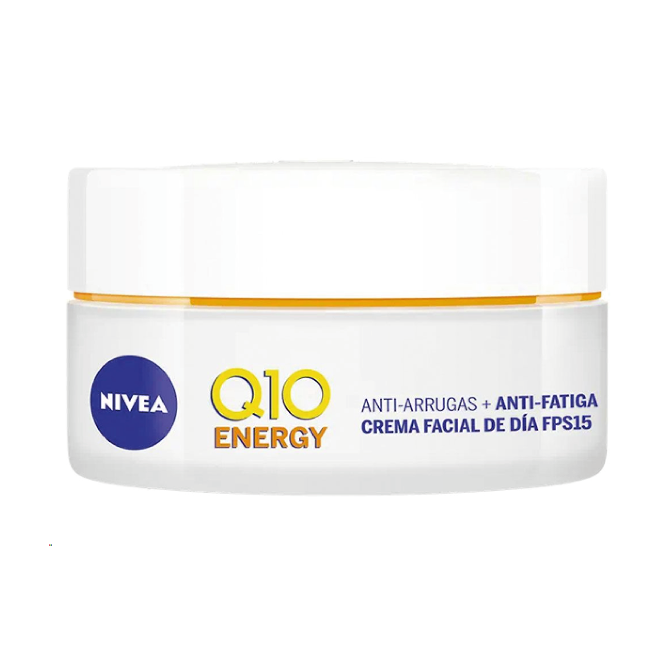 NIVEA CREMA FACIAL Q10 ANTI ARRUGAS DIA X 50 ml