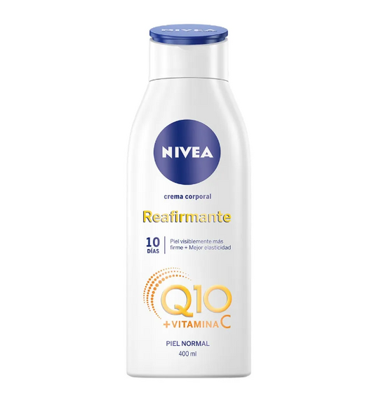 NIVEA CREMA Q10 X 400ml