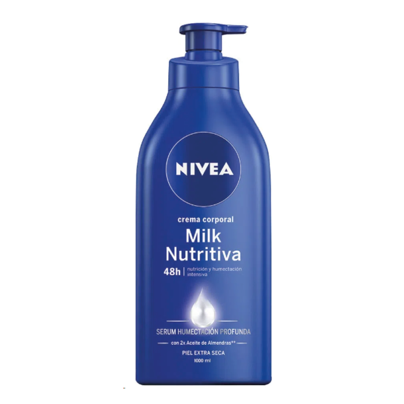 NIVEA CREMA X 1000 ml