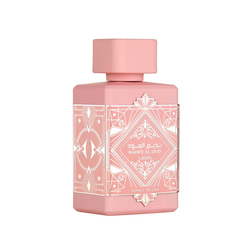 Lattafa badee al oud noble blush
