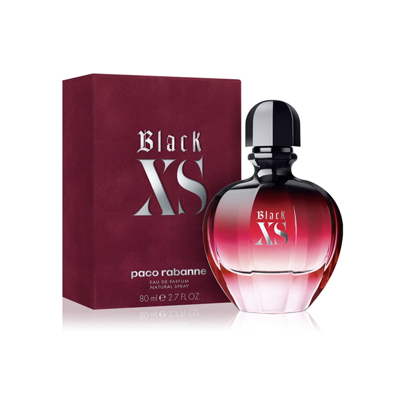Paco Rabanne Black XS EDP