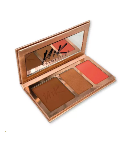 PALETA MyK SUNSET X 3 - 6109