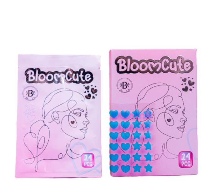 PARCHES BLOOMCUTE BLOOMSHELL