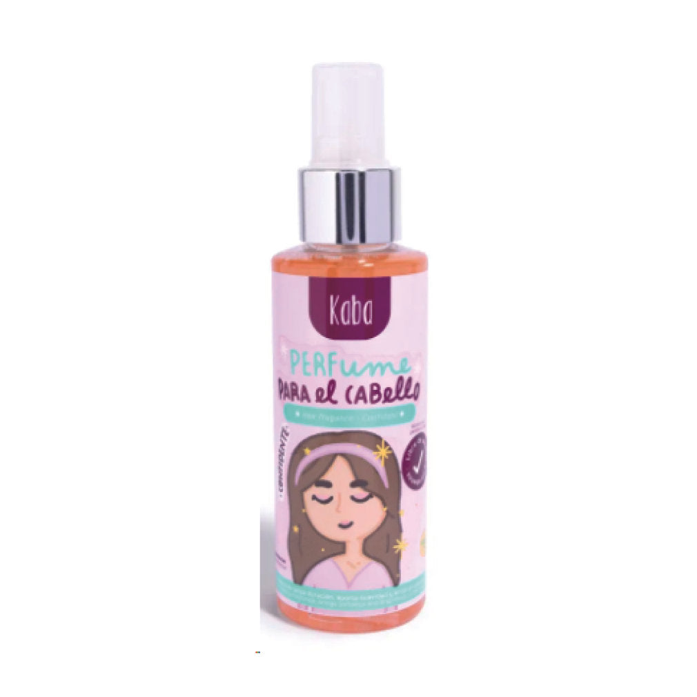 PERFUME PARA EL CABELLO KABA CONFIDENTE