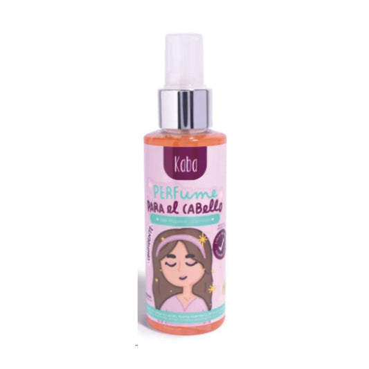 PERFUME PARA EL CABELLO KABA CONFIDENTE
