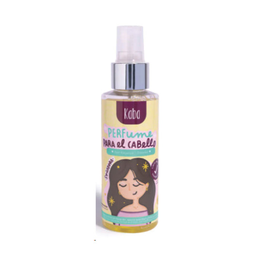 PERFUME PARA EL CABELLO KABA EXITOSA