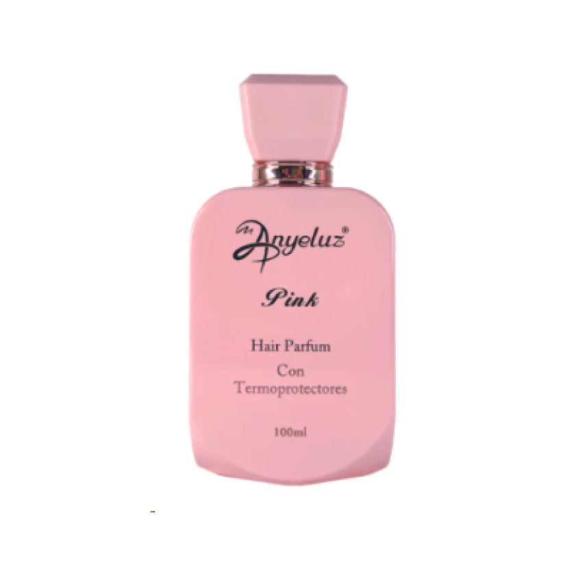 PERFUME PINK PARA EL CABELLO ANYELUZ