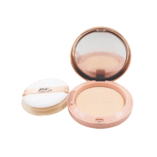 POLVO CON FILTRO SOLAR MyK TONO 1