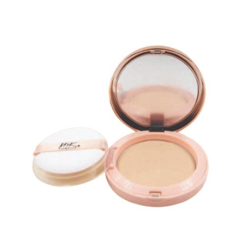 POLVO CON FILTRO SOLAR MyK TONO 2