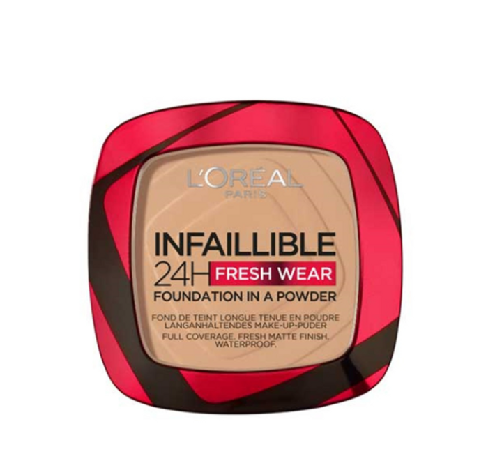 POLVO INFALLIBLE LOREAL