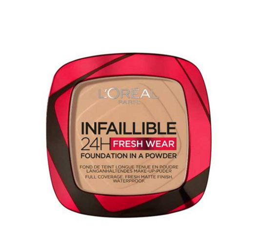 POLVO INFALLIBLE LOREAL