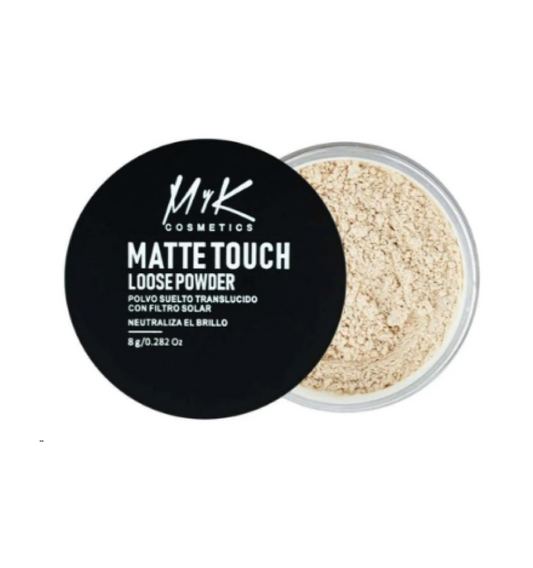 POLVO SUELTO MyK TONO 1