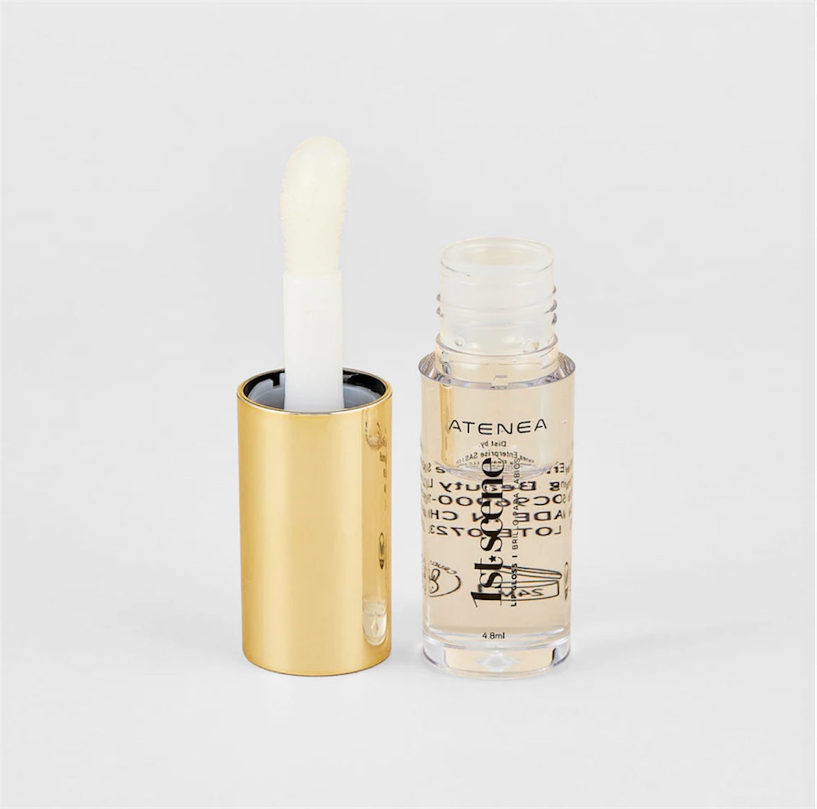 LIP GLOSS ATENEA 1ST SCENE