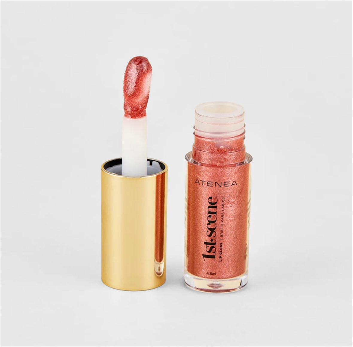 LIP GLOSS ATENEA 1ST SCENE