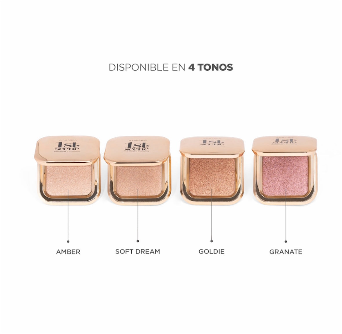 ILUMINADOR ATENEA 1ST