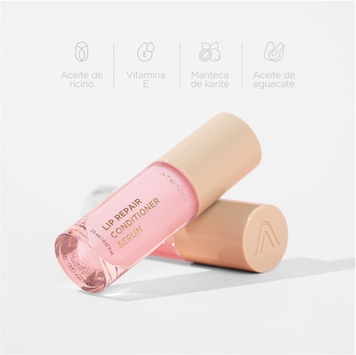 ACONDICIONADOR REPARADOR DE LABIOS ATENEA