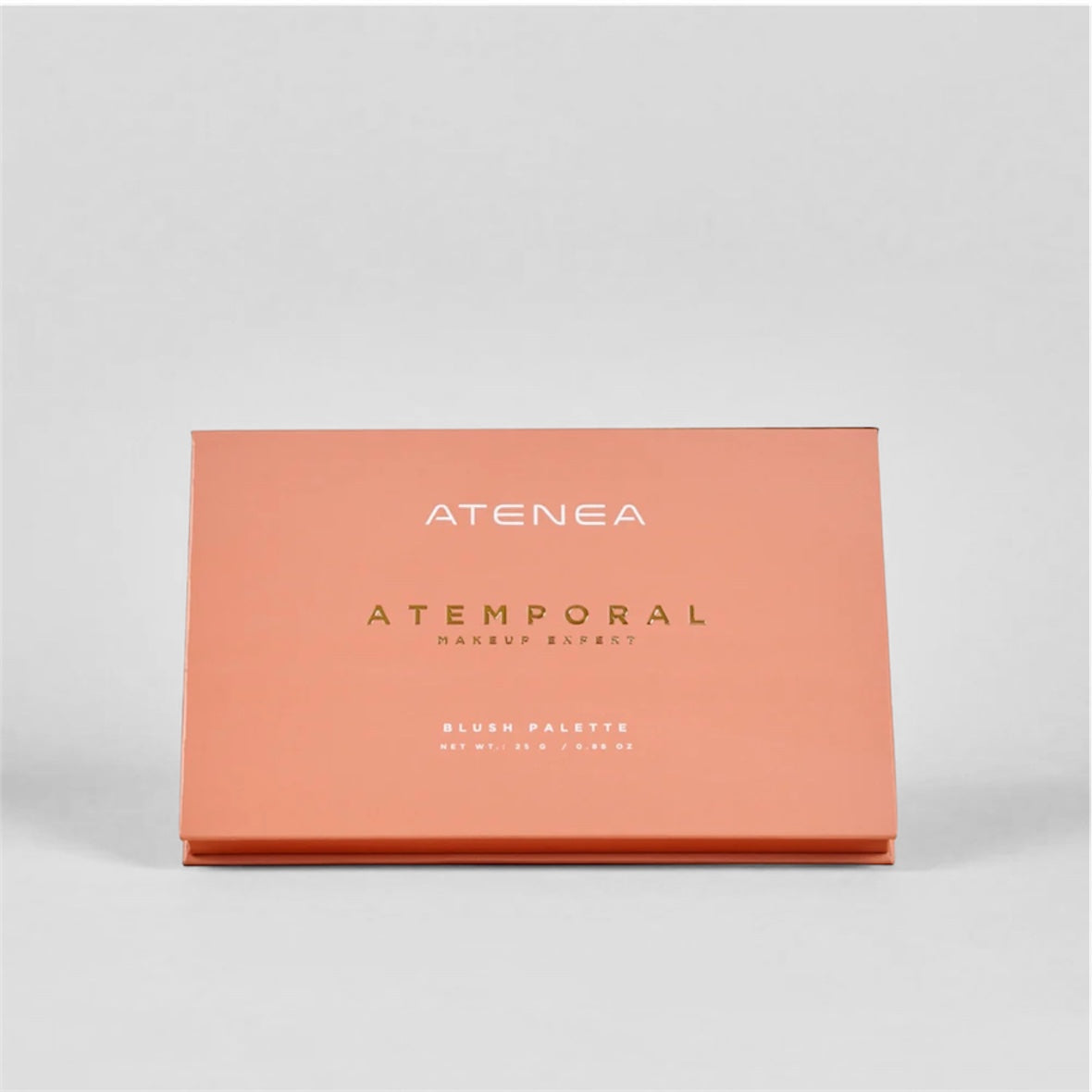 RUBOR ATENEA X 6 ATEMPORAL| MAKEUP EXPERT