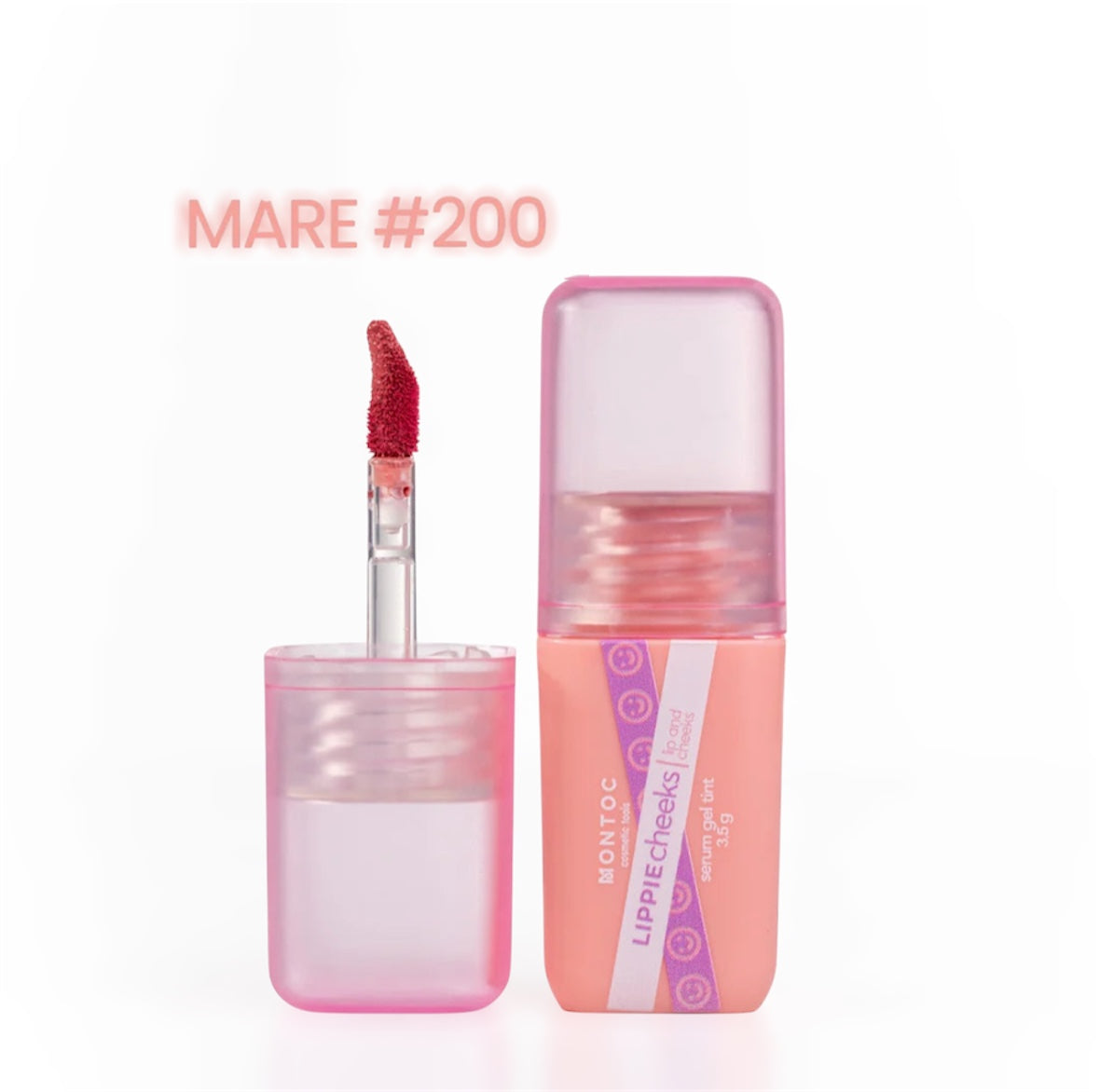 TINTA LIPPIE CHEEKS MONTOC