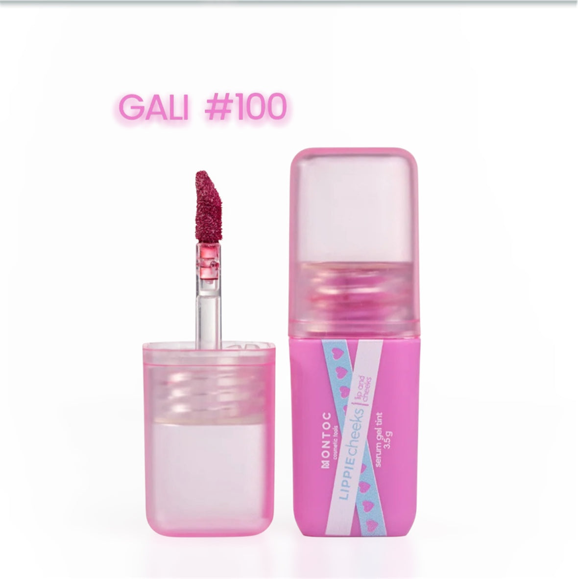 TINTA LIPPIE CHEEKS MONTOC