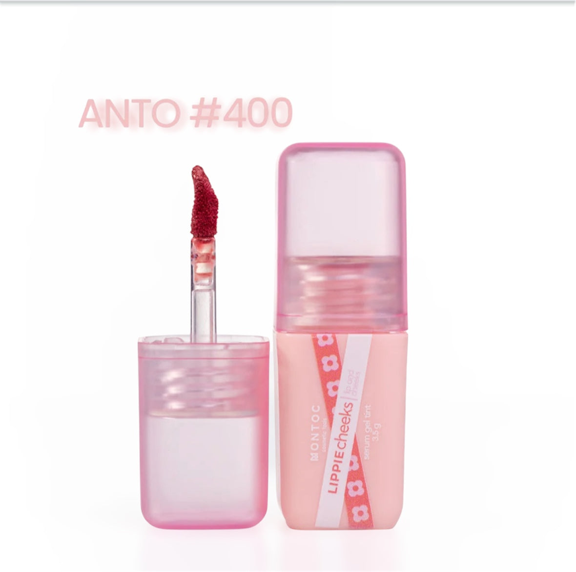 TINTA LIPPIE CHEEKS MONTOC