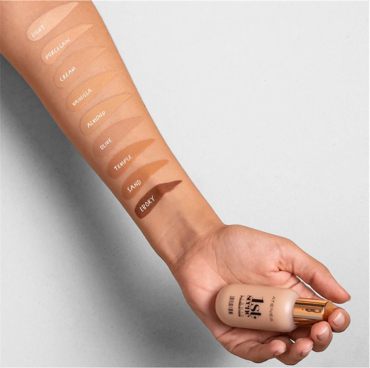 BASE LIQUIDA CREAM ATENEA 1ST