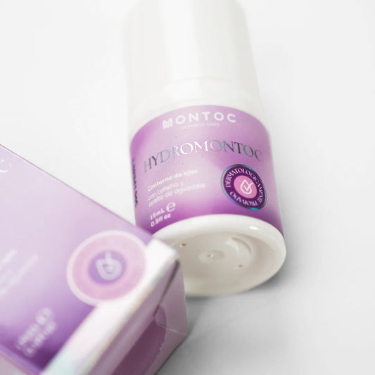 CONTORNO DE OJOS HIDRO MONTOC 15 ML