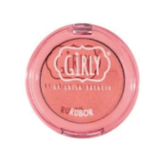 RUBOR EN CREMA GIRLY SHIMMER