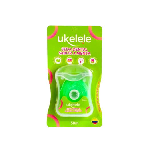 SEDA DENTAL MENTA UKELELE x 50 M