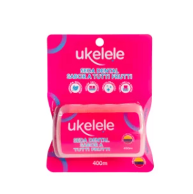 SEDA DENTAL TUTTI FRUTI UKELELE x 400