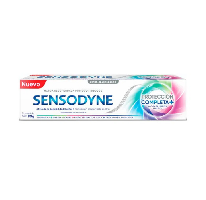SENSODYNE PROTECCION CMPLETA +