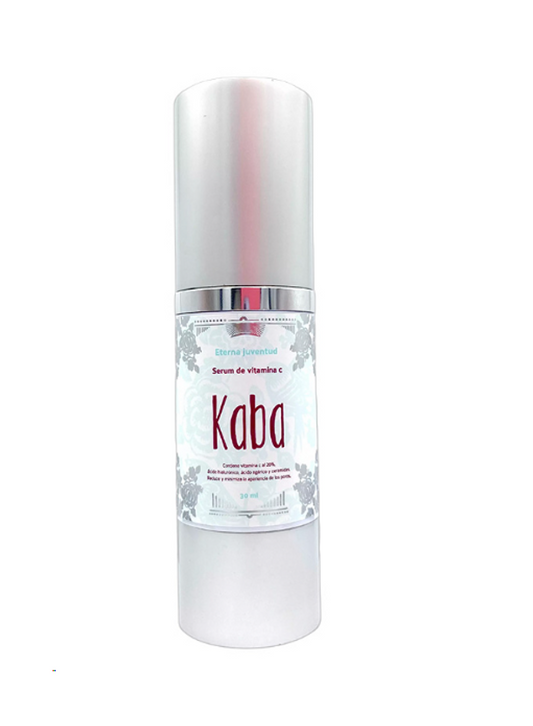 SERUM DE VITAMINA C KABA