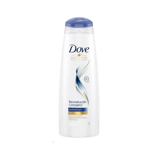 SHAMPOO RECONSTRUCCIÓN DOVE X 370 ml